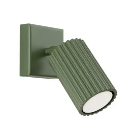 kinkiet-karbon-zielony-oliwkowy-minimalistyczny-lampa-ruchomy-klosz