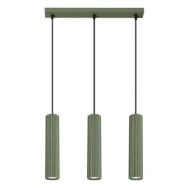 lampa-wiszaca-karbon-3l-zielona-oliwka-zielony-oliwkowy-minimalistyczny