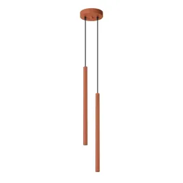 lampa-wiszaca-pastelo-2-ochra-czerwona-nowoczesny-lampa-regulacja-zawiesia