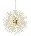 lampa-wiszaca-8-punkty-swiatla-dmuchawiec-krysztalowy