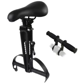 fotelik-rowerowy-dzieciecy-zestaw-na-przednia-rame-bezpieczne-siodelko-22kg