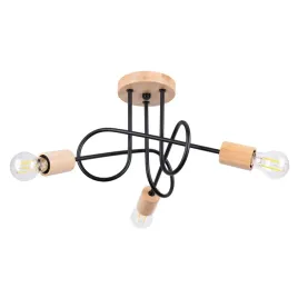 zyrandol-ember-3-czarny-czarny-naturalne-drewno-minimalistyczny-lampa