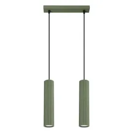 lampa-wiszaca-karbon-2-zielona-oliwka-zielony-oliwkowy-minimalistyczny