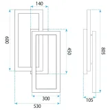 plafon-toolight-53-x-105-cm-czarny-glebokosc-produktu-10-5-cm