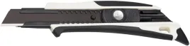 noz-z-lamanym-ostrzem-18-mm-czarno-bialy-z-pletwa-tajima-dfc560n-w1