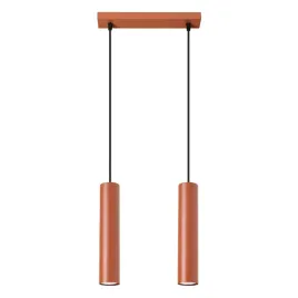 lampa-wiszaca-lagos-2-ochra-czerwona-loft-lampa-regulacja-zawiesia