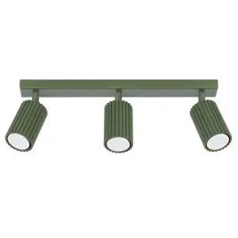 plafon-karbon-3l-zielony-oliwkowy-minimalistyczny-lampa-ruchomy-klosz