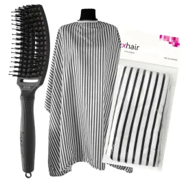 peleryna-barber-do-strzyzenia-plus-szczotka-olivia-garden-finger-do-wlosow