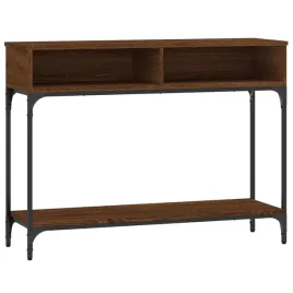 stolik-konsolowy-drewnopochodny-brazowy-100x305x75-cm