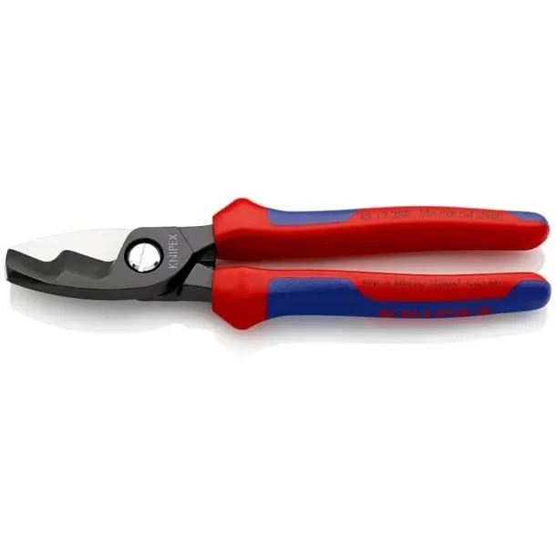 knipex-nozyce-do-kabli-stan-nowy-dlugosc-200-mm