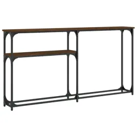 elegancki-stolik-konsolowy-drewniany-145x225x75-cm-brazowy