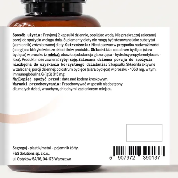 sundose-colostrum-120-kapsulek-marka-sundose