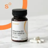 sundose-witamina-d3-vege-2000-iu-60-kapsulek-marka-sundose