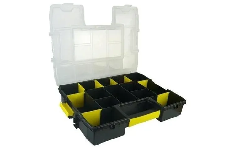 organizer-stanley-sort-master-junior-1-97-483-waga-z-opakowaniem-0-76-kg-wysokosc-produktu-6-7-cm