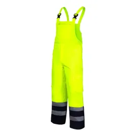 spodnie-robocze-odblaskowe-ogrodniczki-l41103-3xl