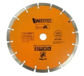 tarcza-tnaca-diamentowa-wertec-wtds230-230x222-mm