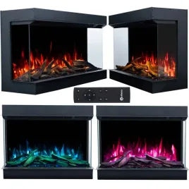 kominek-elektryczny-led-aflamo-superb-3d-80cm-trzyszybowy-glosnik-aplikacja