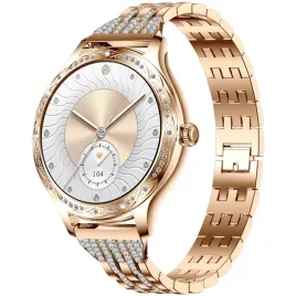 smartwatch-damski-veltori-vt350-1-bransoleta-rozowe-zloto