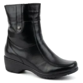 botki-damskie-skorzane-ocieplane-z-zamkiem-072bb-czarne