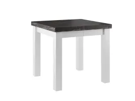 stol-kwadratowy-rozkladany-marmur-czarny-80x80-240-cm-noga-8x8-biala