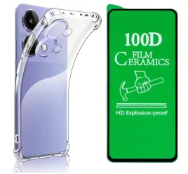 etui-silikonowe-pancerna-bezbarwna-do-xiaomi-redmi-note-13-pro-4g-szklo