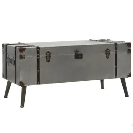 stolik-kawowy-podrozny-z-polka-srebrny-102x51x475-cm