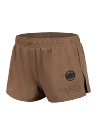 pitbull-spodenki-damskie-performance-pro-plus-small-logo-piaskowe-xl