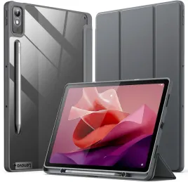 jetech-etui-do-lenovo-tab-p12-127-stojak-uchwyt-na-rysik-szare-matowe