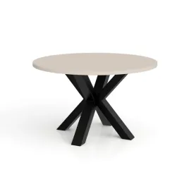 okragly-stolik-kawowy-noe-80-fi-75-cm-blat-kaszmir-czarne-nogi