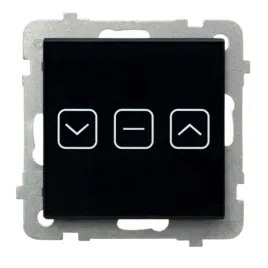 lacznik-zaluzjowy-wi-fi-ospel-sonata-touch-czarne-szklo-lpdt-7rs-m-32