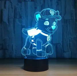 lampka-3d-led-psi-patrol-rocky-mix-kolor-pilot
