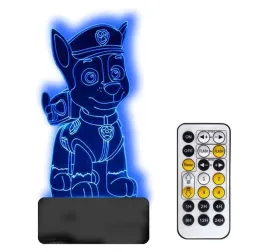 lampka-3d-led-psi-patrol-chase-mix-kolor-pilot