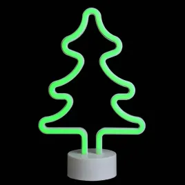 lampka-nocna-3d-led-neon-choinka-na-prezent