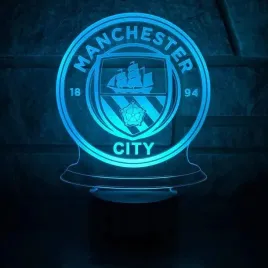 lampka-nocna-3d-led-manchester-city-fc-pilot