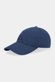 czapka-bawelniana-z-daszkiem-unisex-tommy-hilfiger-one-size