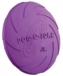 trixie-dysk-dla-psa-guma-naturalna-22cm