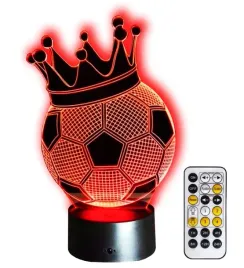 lampka-nocna-3d-led-pilka-krol-strzelcow-pilot
