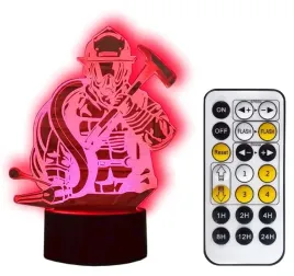 strazak-lampka-nocna-3d-led-straz-pilot