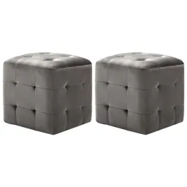 eleganckie-szafki-nocne-aksamitne-szare-30x30x30-cm-zestaw-2-szt