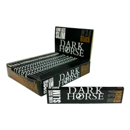 25-x-bletki-dark-horse-black-ks-slim-34-x-bibulki-do-skrecania-papierosow