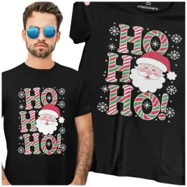 koszulka-swiateczna-z-mikolajem-meska-swieta-mikolaja-ho-ho-ho-premium