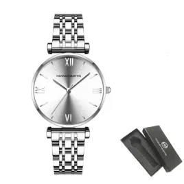 zegarek-damski-hannah-martin-elegancki-na-bransolecie-mesh-srebrny