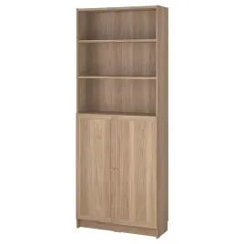 ikea-billy-oxberg-regal-z-drzwiami-imit-debu-80x30x202-cm