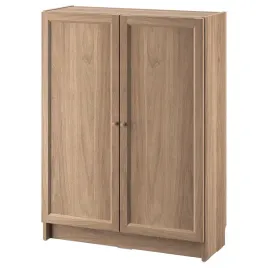 ikea-billy-oxberg-regal-z-drzwiami-imit-debu-80x30x106-cm