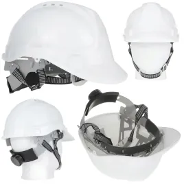 kask-ochronny-bialy-bhp-helm-budowlany-regulowany