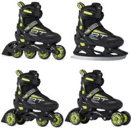 rolki-wrotki-lyzwy-4w1-regulowane-raven-profession-black-lime-35-39