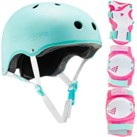 zestaw-raven-kask-essto-mint-s-verba-mint-pink-s