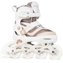 rolki-regulowane-raven-drill-white-coffee-38-42