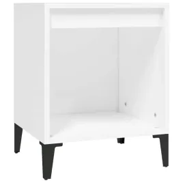 elegancka-szafka-nocna-biala-40x35x50-cm