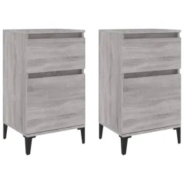 szafka-nocna-elegancka-szara-dab-40x35x70-cm